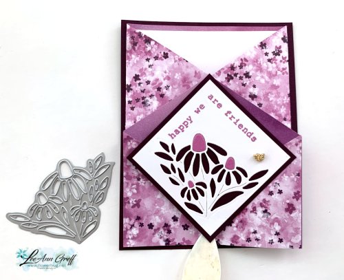 Bloom Impressions spring corners