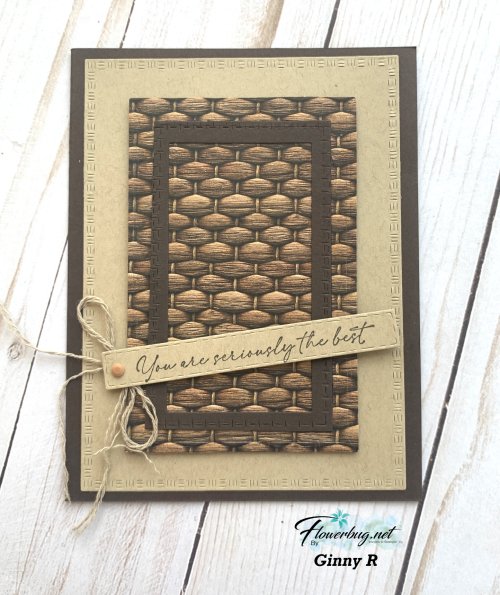 May Ginny Woven Textures May Ginny Woven Textures