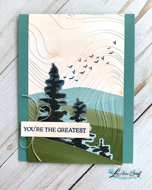 Mountain Majesties LA.