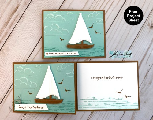 Sunrise Sailing free ps