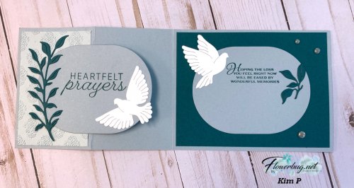 August Kim Peace on Earth inside