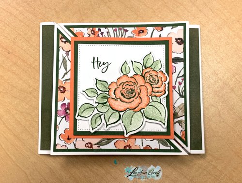 Charming Day diagonal