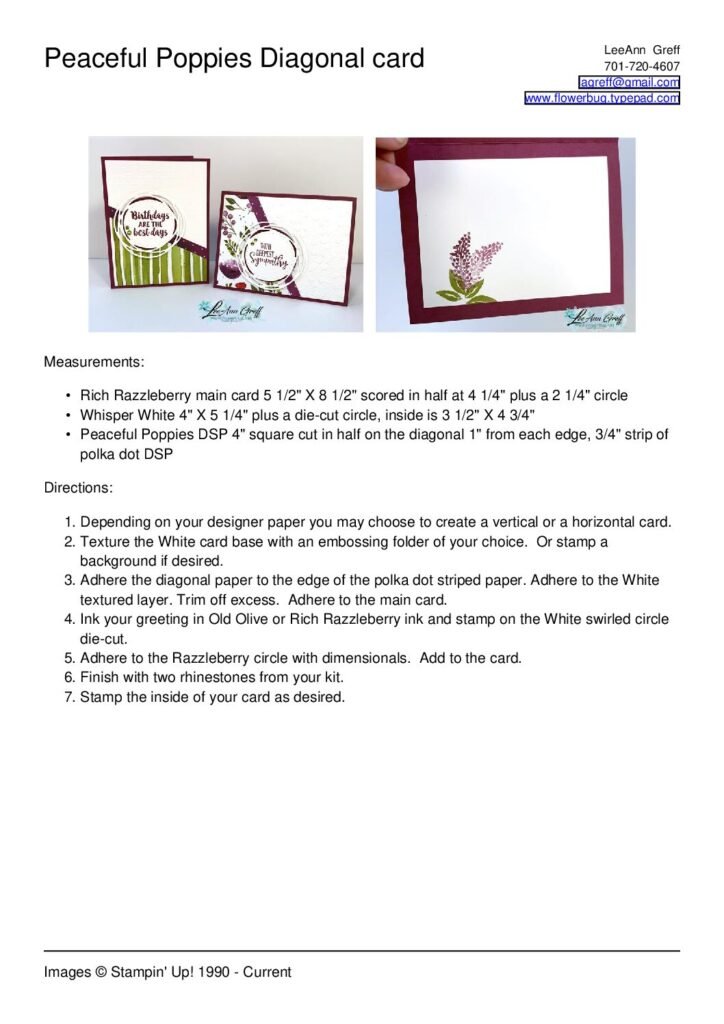 thumbnail of 2020 April Peaceful Poppies