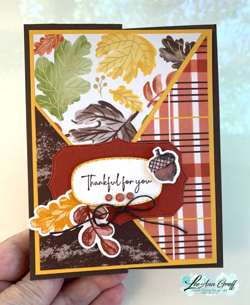 Gathering Together triple