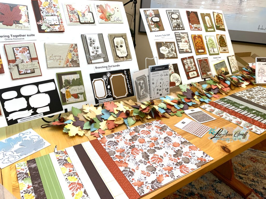 Openhouse fall table