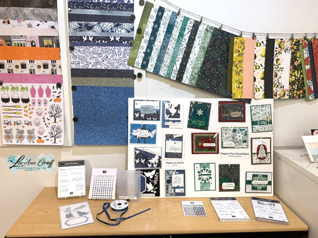 Open house studio