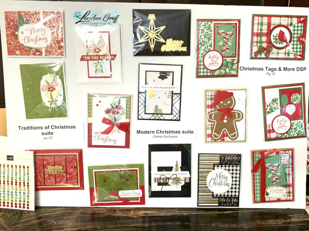 Open house christmas