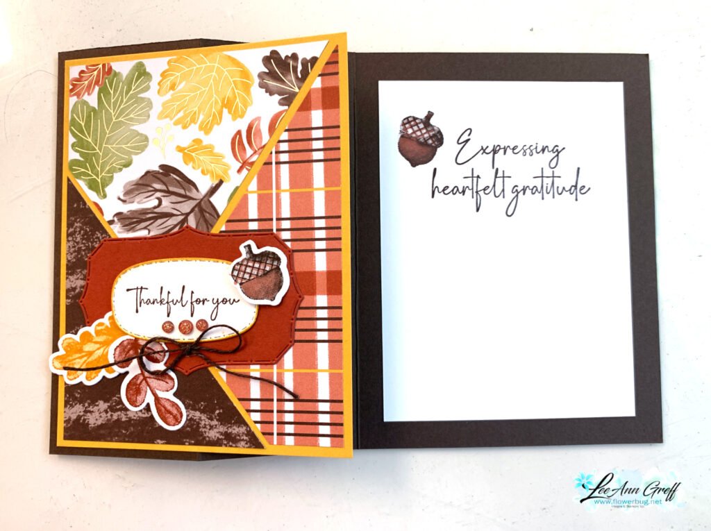 Gathering Together stack & cut