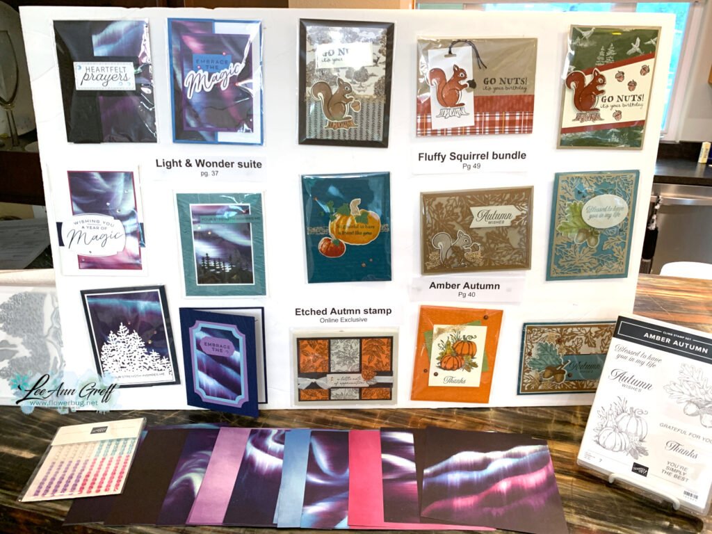 Open house display