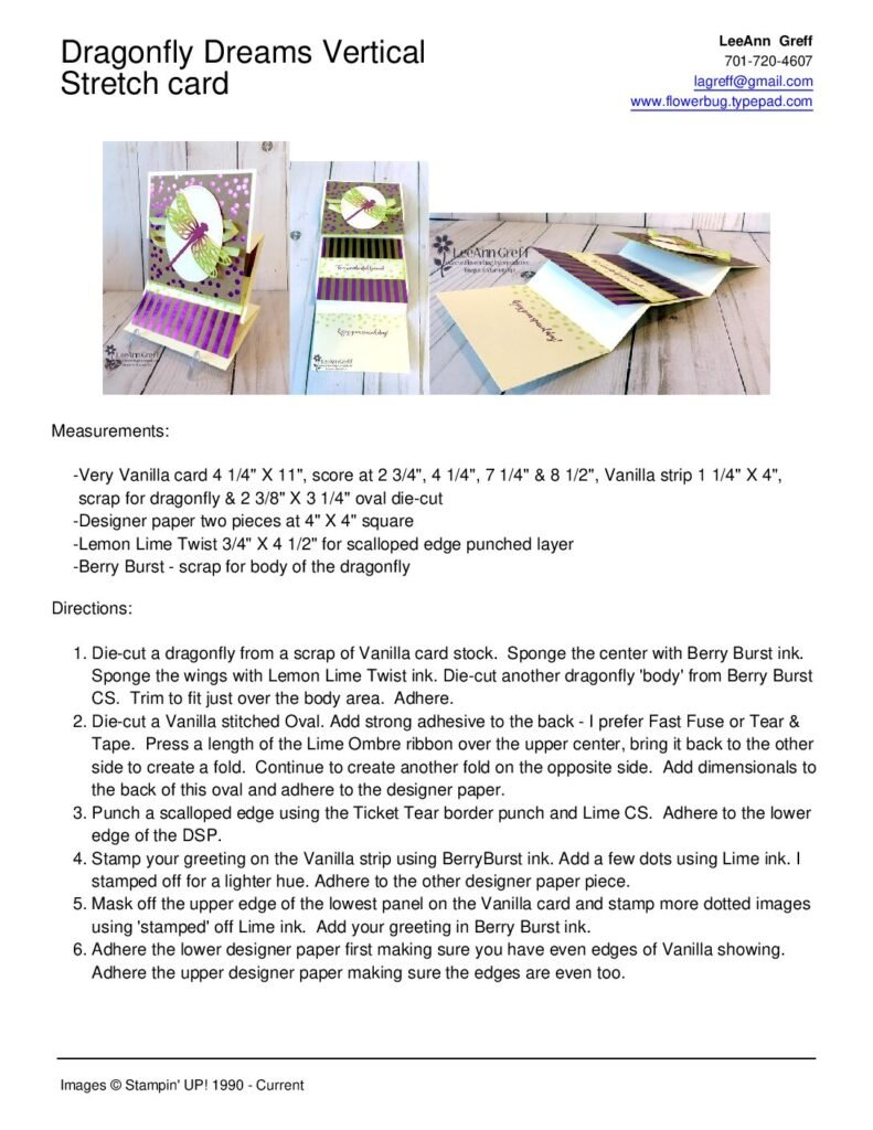 thumbnail of April Dragonfly Dreams vertical stretch