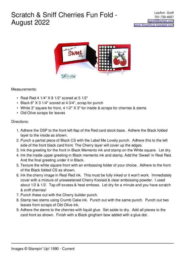 thumbnail of Aug 22 Scratch & Sniff Cherries