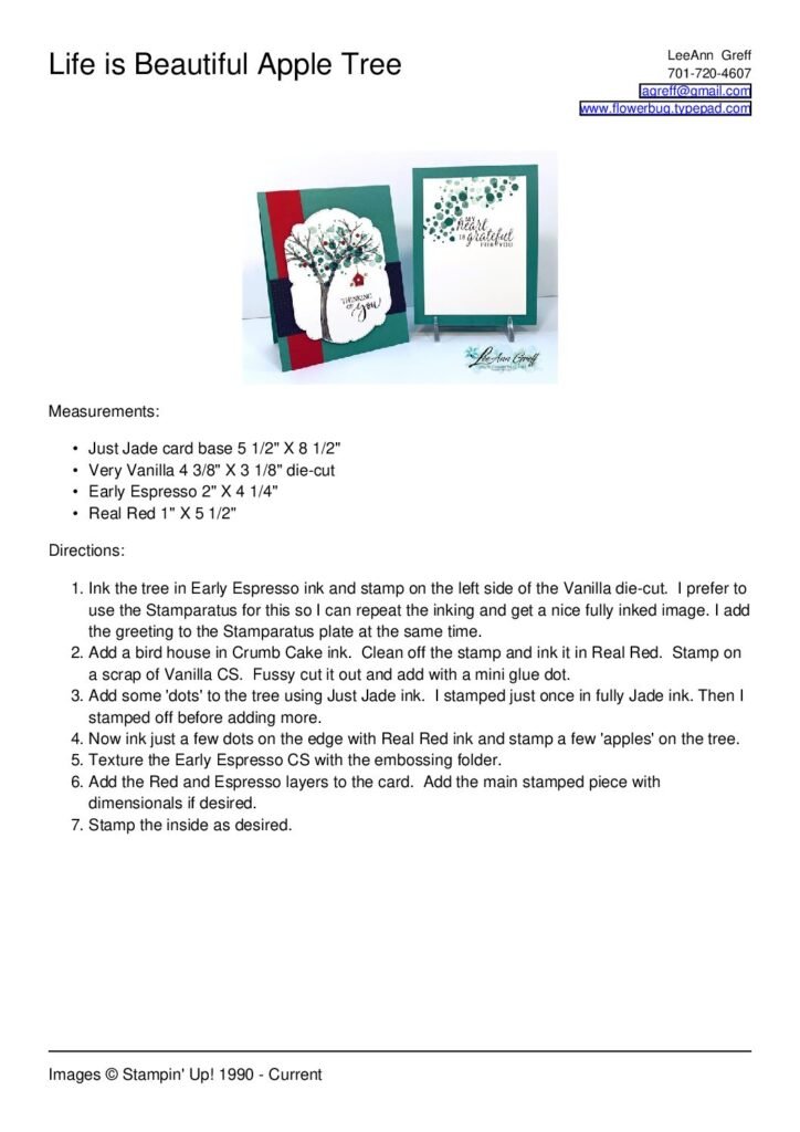 thumbnail of August Life is Beautiful