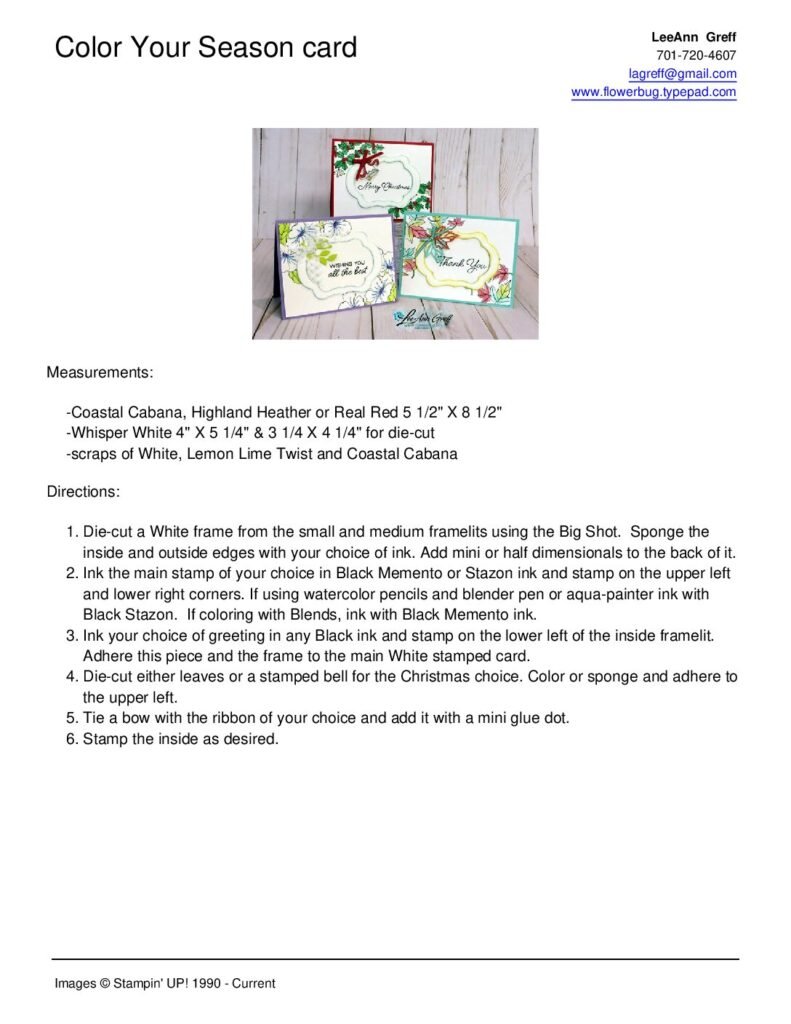 thumbnail of Blended Seasons