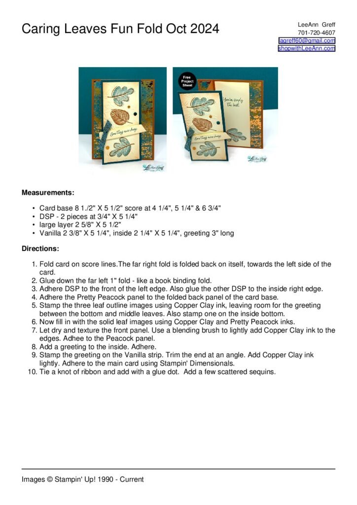 thumbnail of Caring Leaves Oct 2024