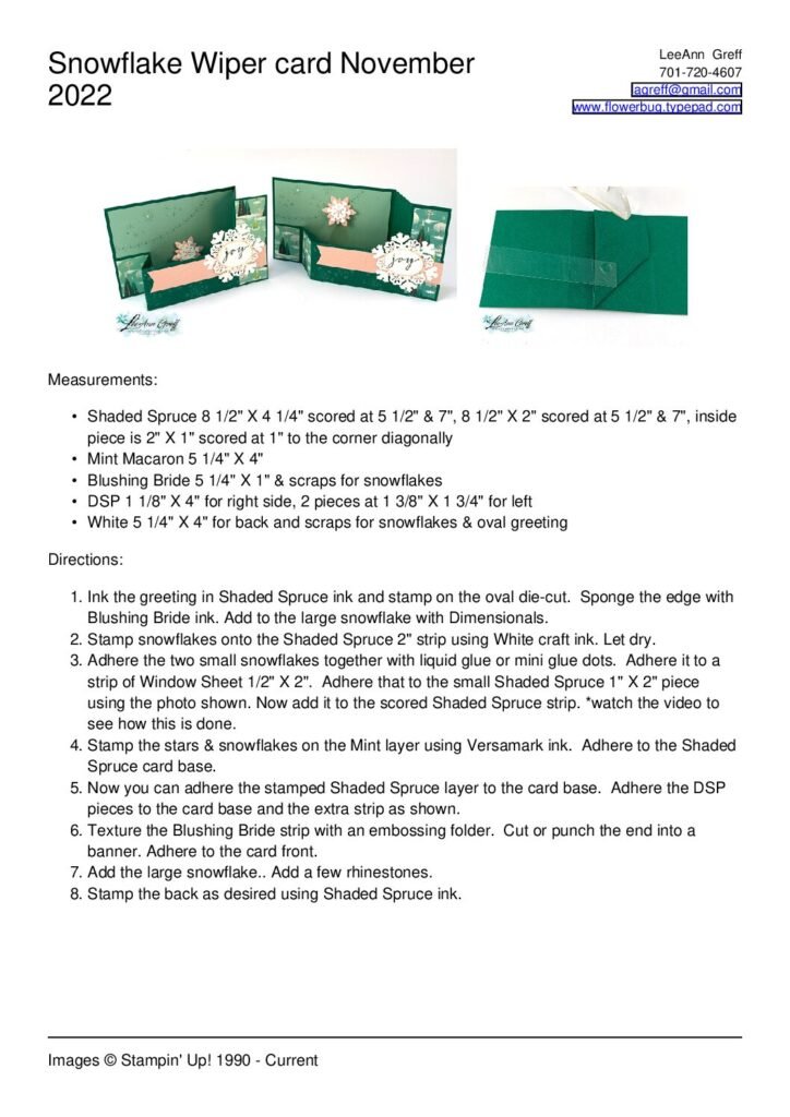 thumbnail of Christmas Lights Wiper card Nov 2022