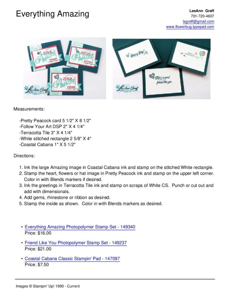 thumbnail of July 19 Everything Amazing