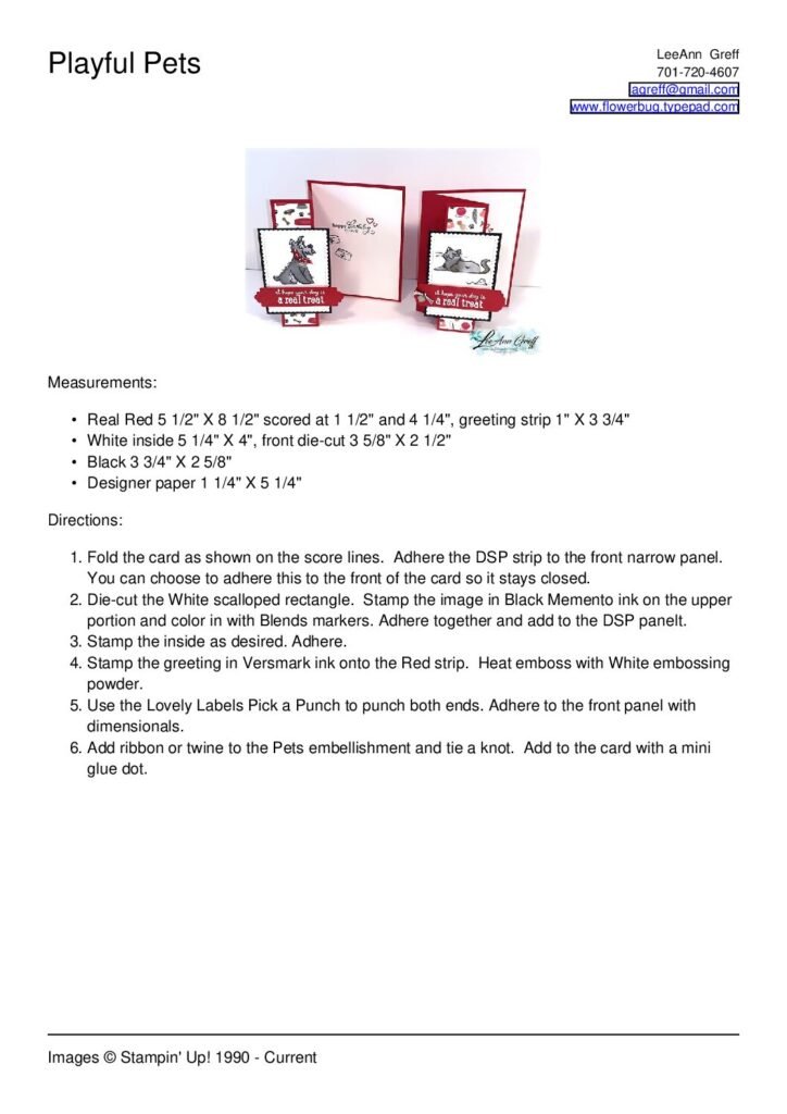 thumbnail of July Playful Pets