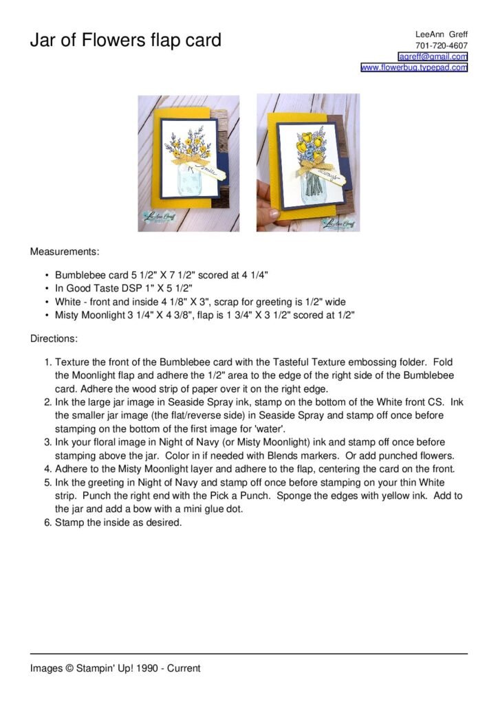 thumbnail of June Jar of Flowers