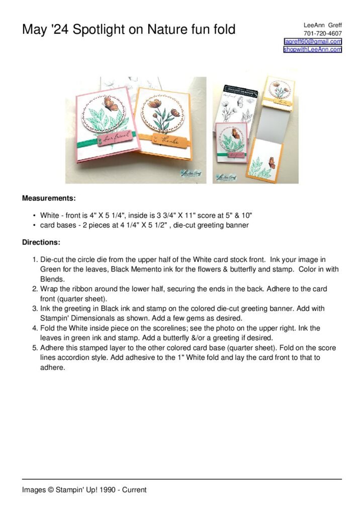 thumbnail of May 24 Spotlight on Nature Club