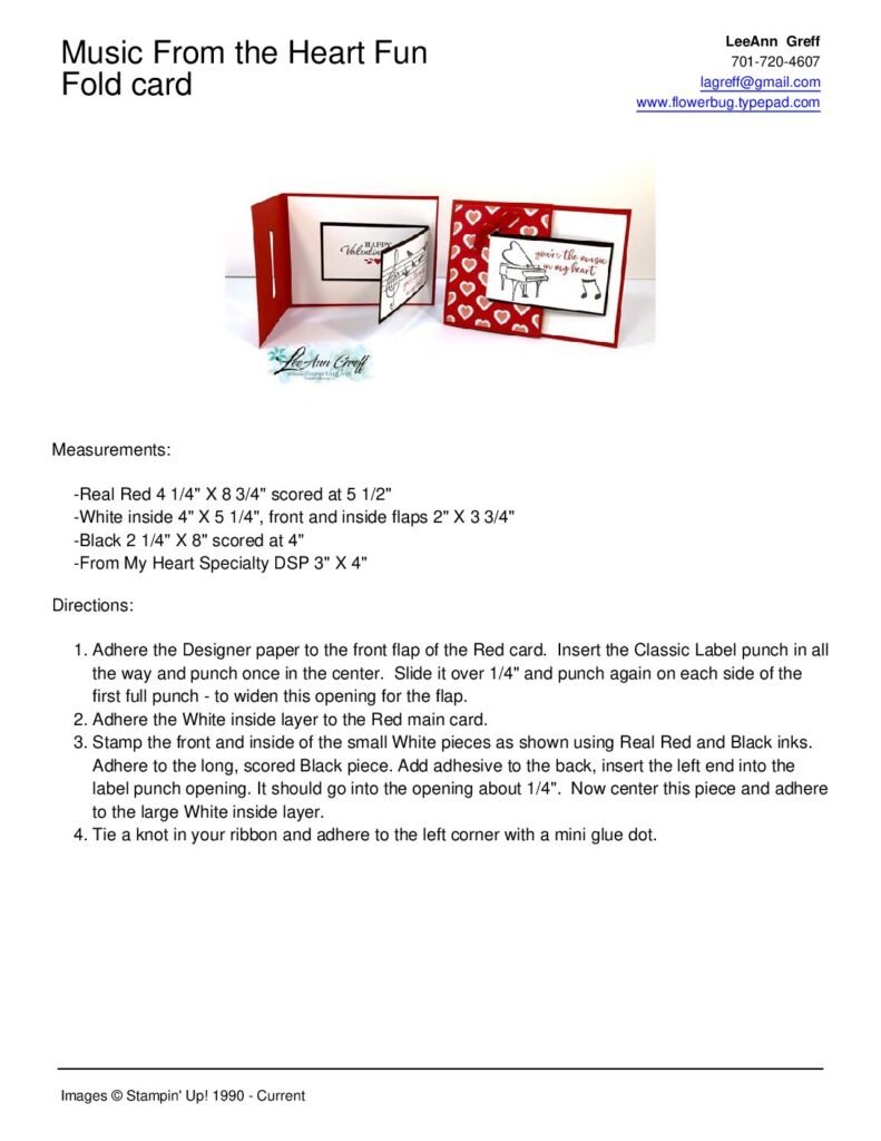 thumbnail of Music From the Heart January