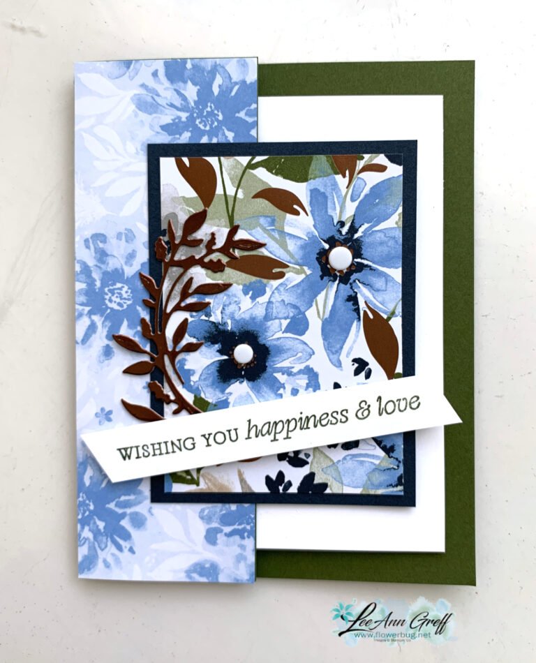 Delicate Dreams fun fold cards with free project sheet & video tutorial ...