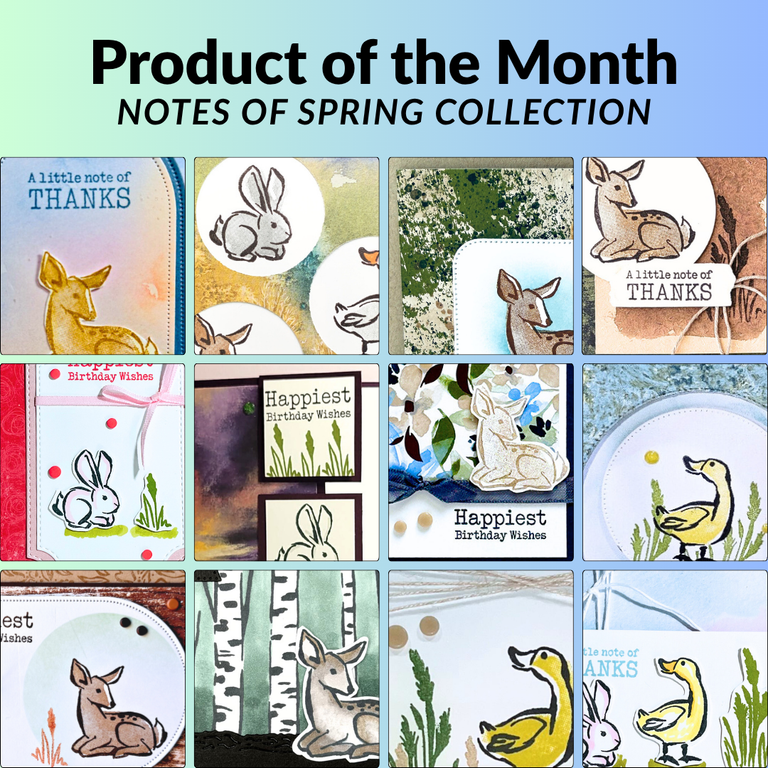 Notes of Spring tutorial is available! – Flowerbugs Inkspot